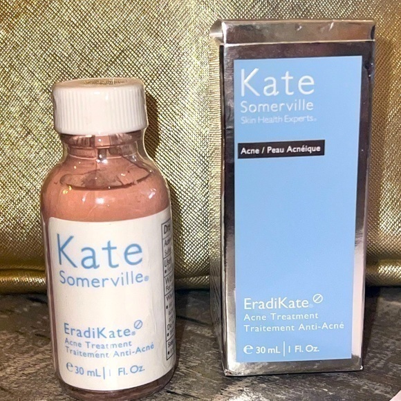 ▶️ Kate Somerville ◀️ EradiKate Acne Treatment. 1 Oz - Picture 1 of 10